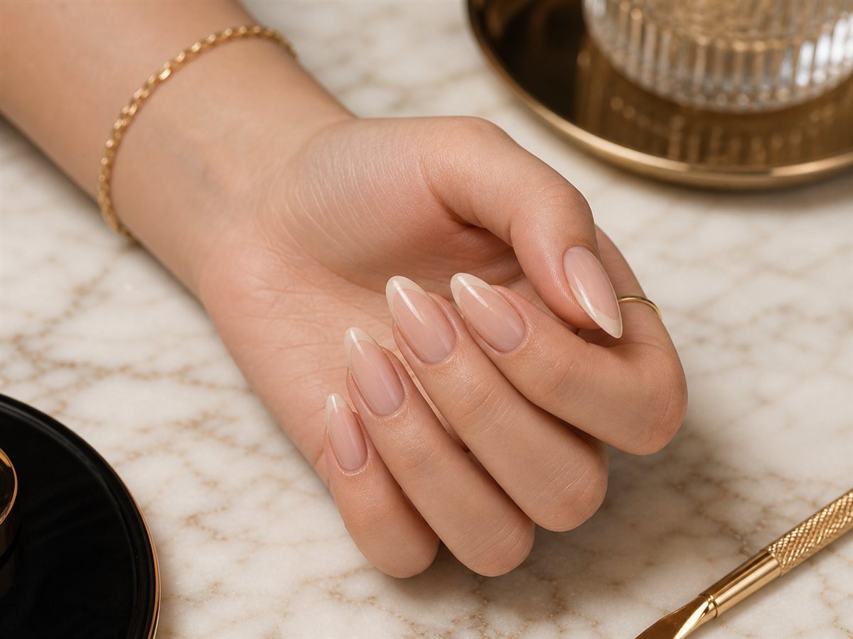 Pose américaine Gel-X — lady·nails